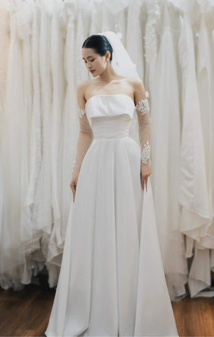 Wedding dress - 9182