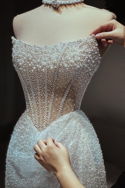 Wedding dress - 3711