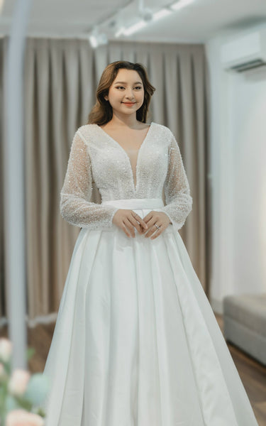 Wedding dress - 3649