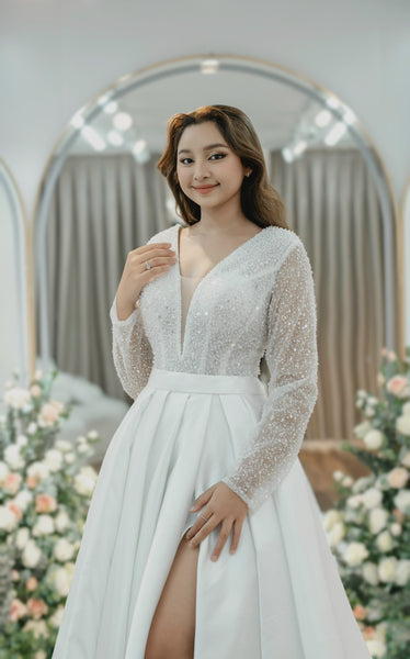 Wedding dress - 3649
