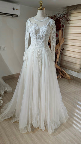 Wedding dress - 2751