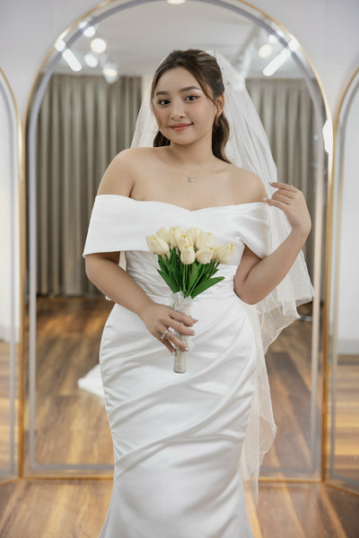 Wedding dress - 3077