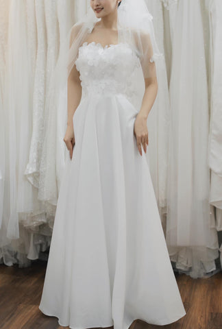 Wedding dress - 9001