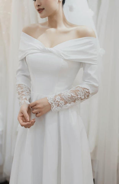Wedding dress - 9156