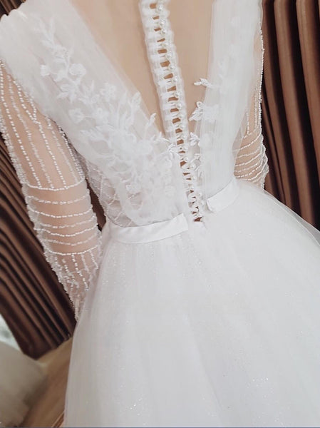Wedding dress - 2202