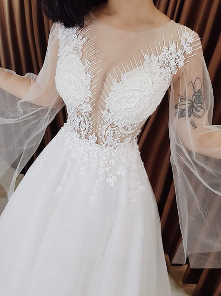 Wedding dress - 3085