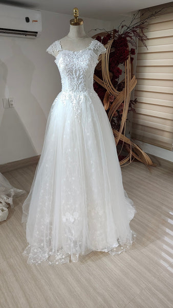 Wedding dress - 2567