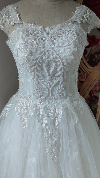 Wedding dress - 2567