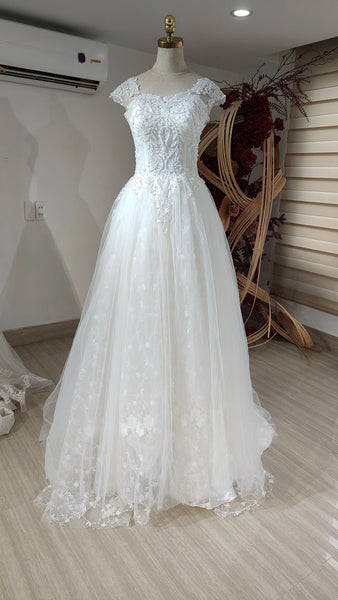 Wedding dress - 2567