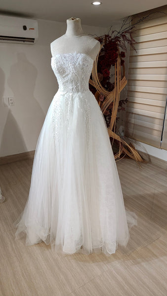 Wedding dress - 2666