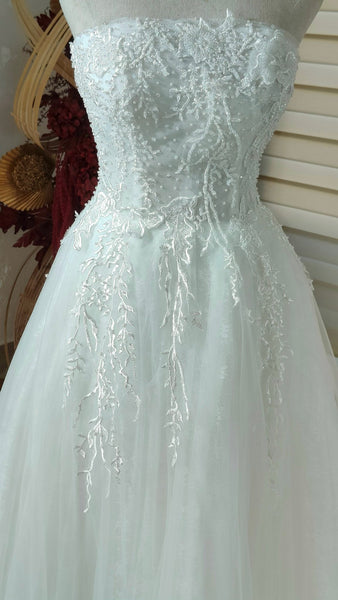 Wedding dress - 2666