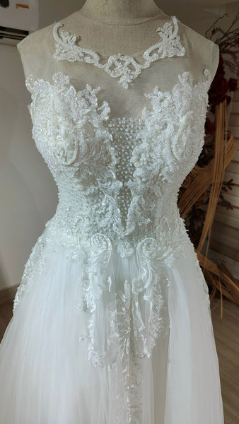 Wedding dress - 2195
