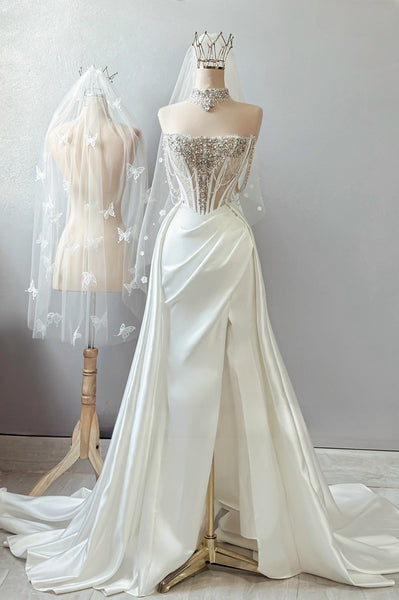 Wedding dress 3716