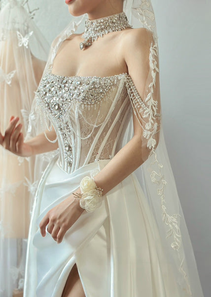 Wedding dress 3716