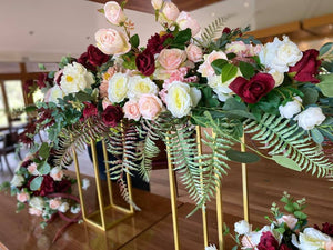 Table flower arrangement (BPW-01)