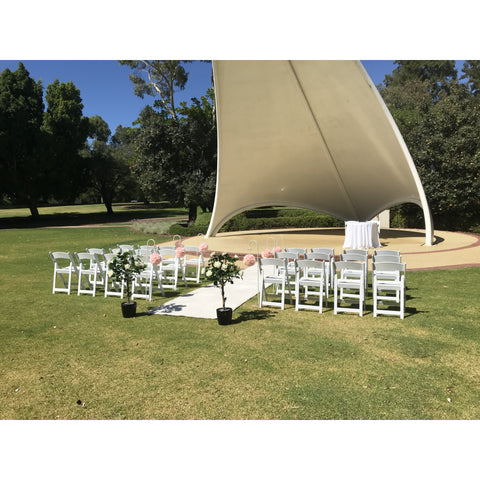 Pearl Wedding Ceremony Package