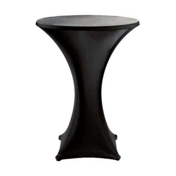 Cocktail Table with cover ( black/white)