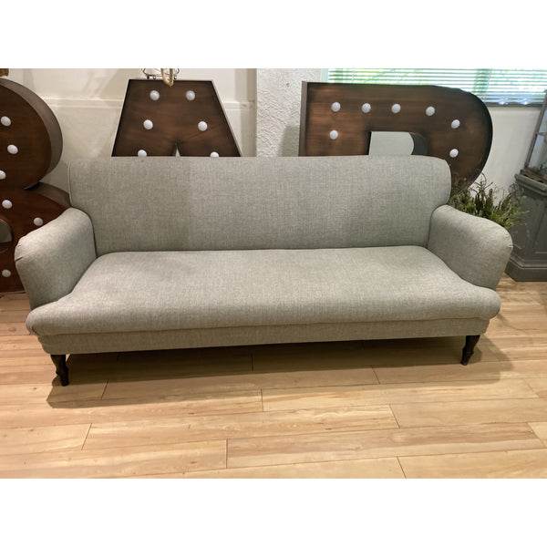 Grey sofa